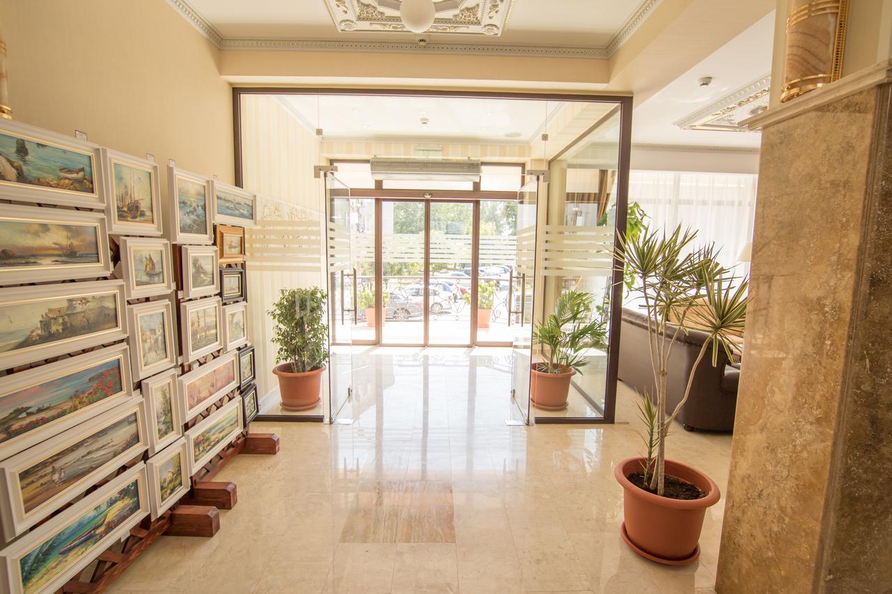 Msr Port Hotel Mangalia Exterior photo