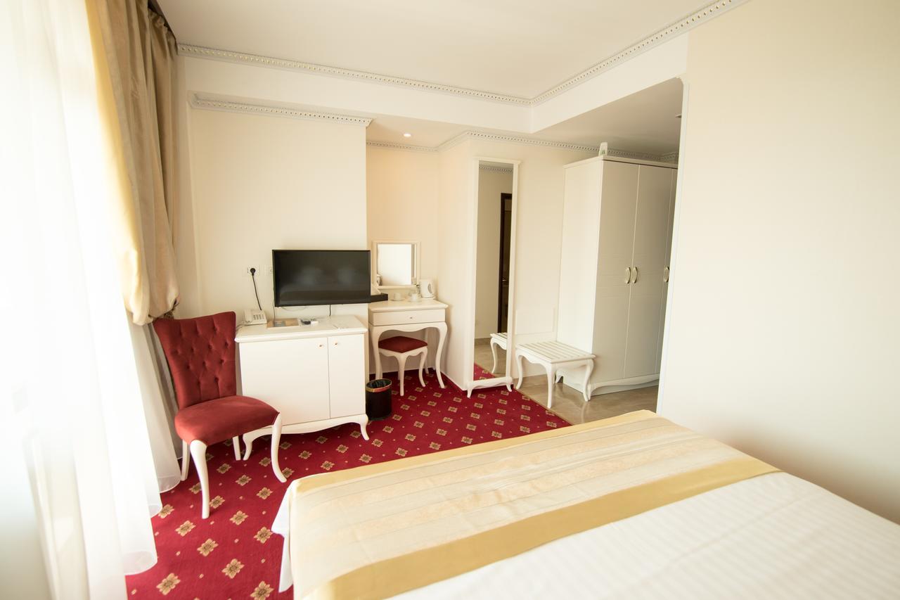 Msr Port Hotel Mangalia Exterior photo
